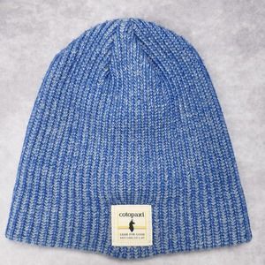 Cotopaxi Ribbed Beanie Knit Winter Cap Style #127